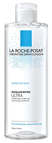 LA ROCHE POSAY SOLUCION MICELAR FISIOLOGICA 400 ML