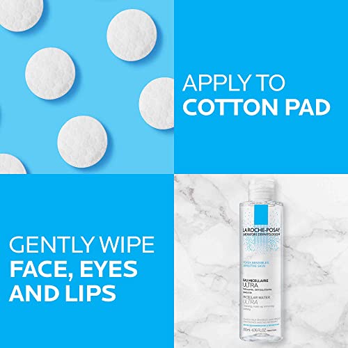 LA ROCHE POSAY SOLUCION MICELAR FISIOLOGICA 400 ML