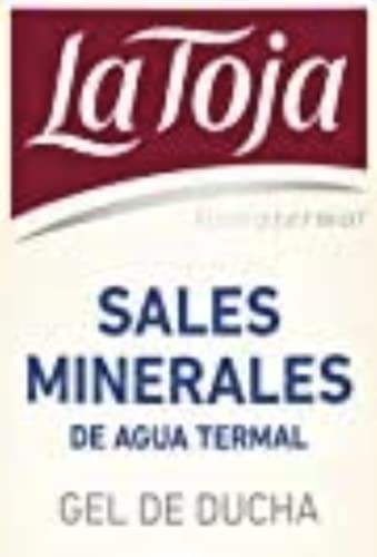 La Toja Gel Crema de Ducha Hidrotermal, 650ml