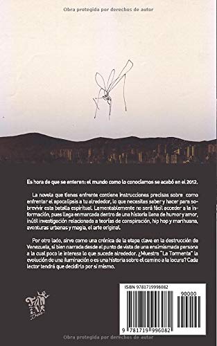 La Tormenta: Farsa contemporánea sobre tiempo, hip hop y magia.