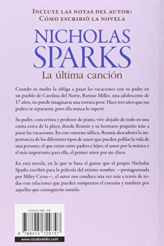 La última canción.