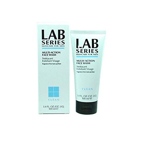 Lab Series Ls Multi Action Face Wash 100 Ml 1 Unidad 0.1 g