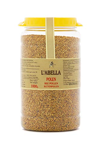 L’abella Mel – Polen de flores – Polen recolectado en España (1kg)