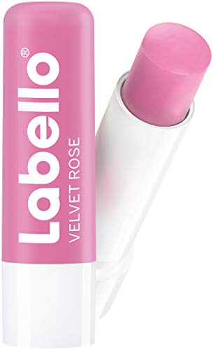 LABELLO Velvet Rose - Bálsamo labial cuidado