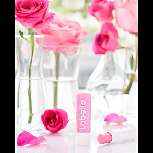 LABELLO Velvet Rose - Bálsamo labial cuidado