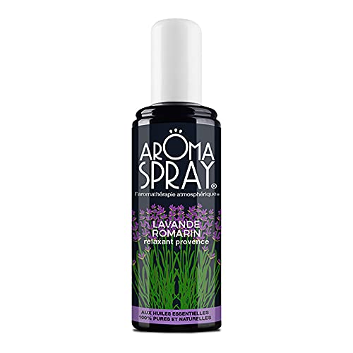 Laboratoire Saint Côme - Aromaspray N° 1 - Aceite esencial de cedro y limón - 100 ml.