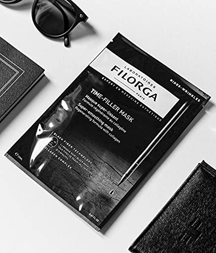 Laboratoires Filorga HYDRA-FILLER super moisturizing mask x12 uds