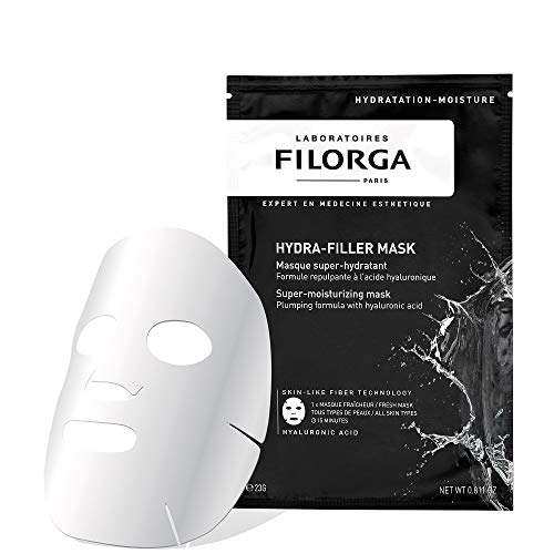 Laboratoires Filorga HYDRA-FILLER super moisturizing mask x12 uds