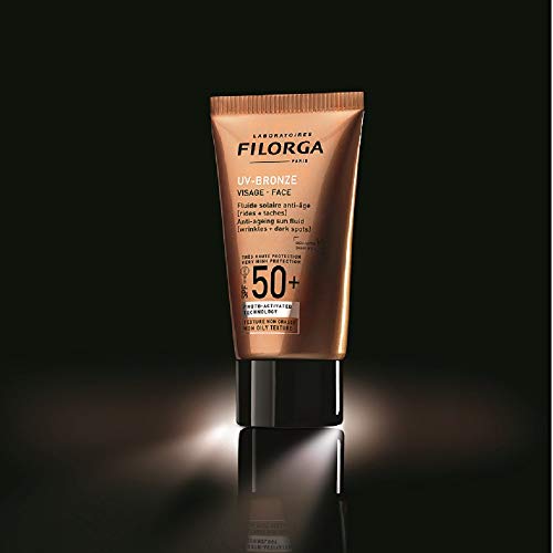 Laboratoires Filorga UV Bronze Face SPF50 40ML