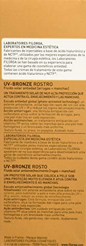 Laboratoires Filorga UV Bronze Face SPF50 40ML