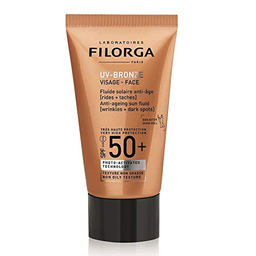 Laboratoires Filorga UV Bronze Face SPF50 40ML