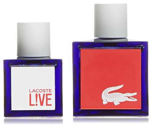 Lacoste 61547 - Agua de perfume, 2 piezas
