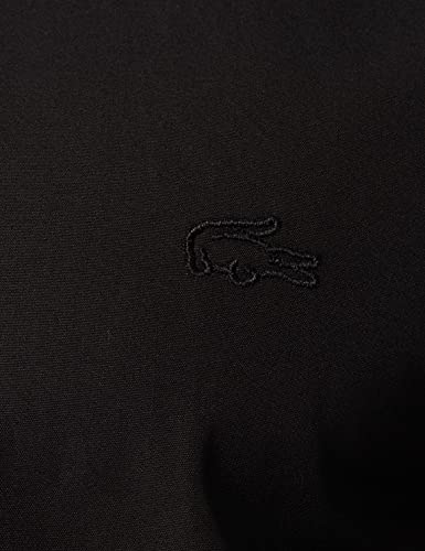Lacoste CH2935 Camisa de Vestir, Black, S para Hombre