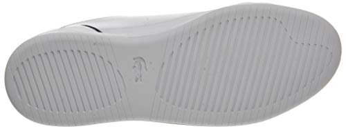 Lacoste Challenge 0120 2 SMA, Zapatillas Hombre, Wht/Dk Grn, 42 EU