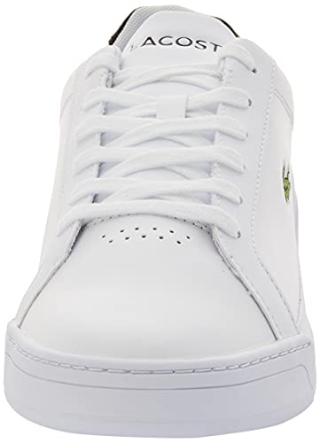 Lacoste Challenge 0121 1 SMA - Zapatillas bajas para hombre, Blanco., 42 EU