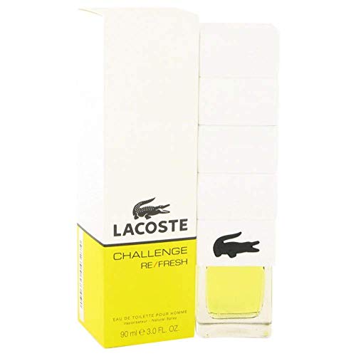 LACOSTE CHALLENGE REFR. Eau De Toilette SP 90 ML