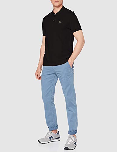 Lacoste DH2050 Polo, Noir, L para Hombre