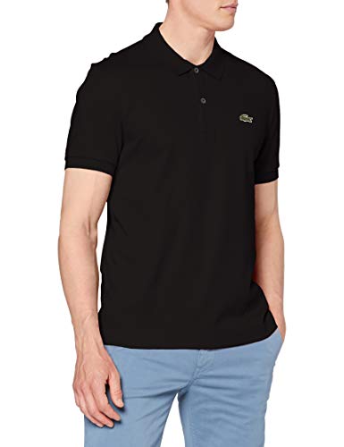 Lacoste DH2050 Polo, Noir, L para Hombre