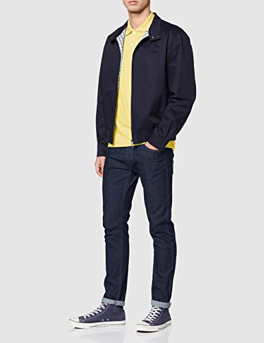 Lacoste L1212 Camisa Polo, Hombre, Amarillo (Napolitain), L