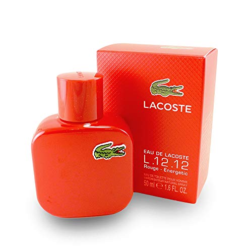 LACOSTE L.12.12 ROUGE EDT 50 COTY