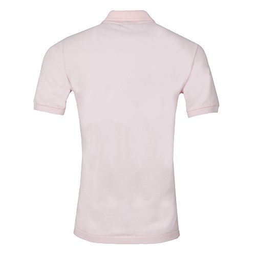 Lacoste L121200 Polo, Rose (Flamant T03), 4XL para Hombre