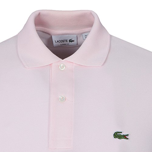 Lacoste L121200 Polo, Rose (Flamant T03), 4XL para Hombre