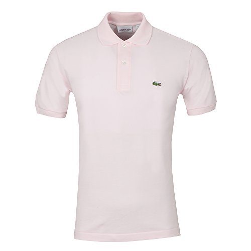Lacoste L121200 Polo, Rose (Flamant T03), 4XL para Hombre