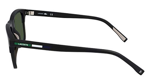 Lacoste L607SND Gafas, Matte Black, Taille Unique para Hombre