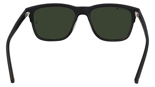 Lacoste L607SND Gafas, Matte Black, Taille Unique para Hombre