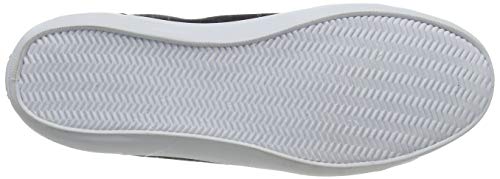 Lacoste Lerond BL 2 CAM, Zapatillas Hombre, Black, 42 EU
