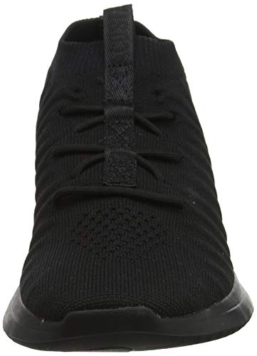 Lacoste LT FIT-Flex 319 1 SMA, Zapatillas Hombre, Noir (Black/Black), 42 EU