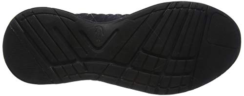 Lacoste LT FIT-Flex 319 1 SMA, Zapatillas Hombre, Noir (Black/Black), 42 EU