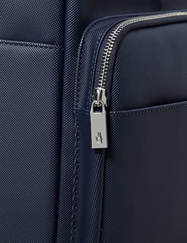 Lacoste NH2583HC, Mochila para Hombre, Marine 166, Talla única