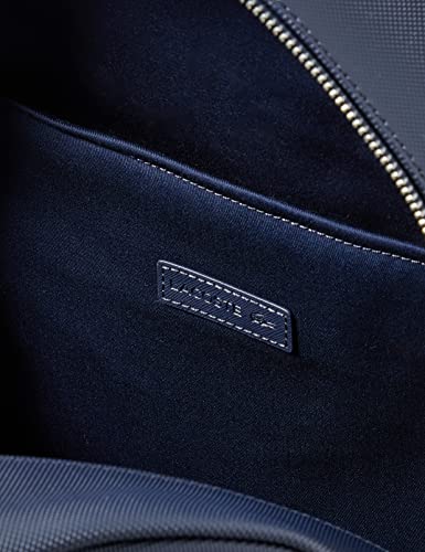 Lacoste NH2583HC, Mochila para Hombre, Marine 166, Talla única