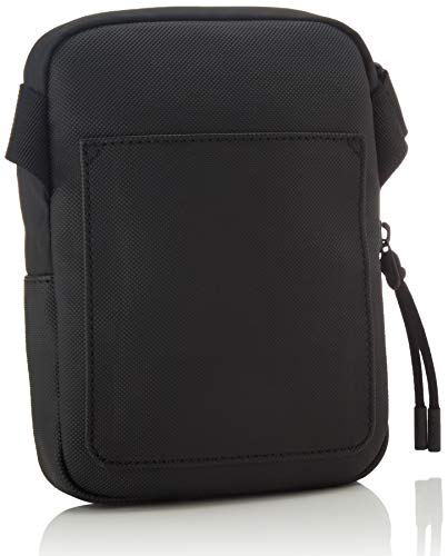Lacoste NH3307LV, Bolsa para Hombre, Noir, Talla única