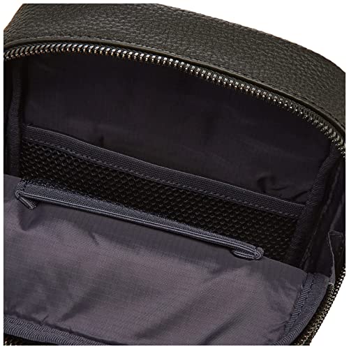 Lacoste NH3639SQ, Bolso Cruzado Hombre, Noir, Talla única