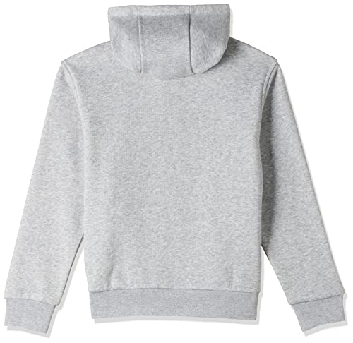 Lacoste SJ2903 Sports Hoodie, Argent Chine/Marine, 8 años para Niños