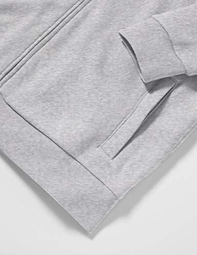 Lacoste SJ2903 Sports Hoodie, Argent Chine/Marine, 8 años para Niños