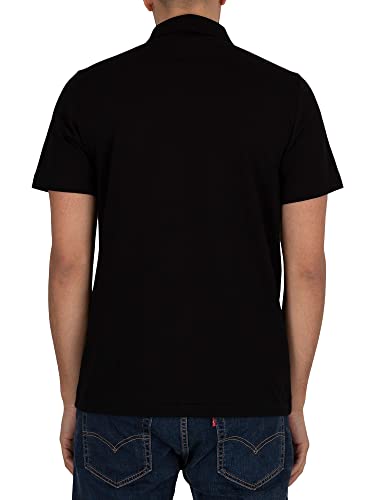 Lacoste Sport DH2881, Polo Hombre, Negro (Noir/Noir), L