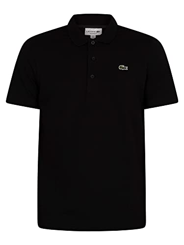 Lacoste Sport DH2881, Polo Hombre, Negro (Noir/Noir), L