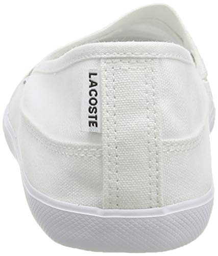 Lacoste Sport Marice BL 2 SPW, Zapatillas Mujer, White, 40 EU