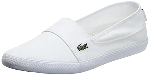 Lacoste Sport Marice BL 2 SPW, Zapatillas Mujer, White, 40 EU