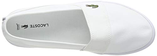 Lacoste Sport Marice BL 2 SPW, Zapatillas Mujer, White, 40 EU
