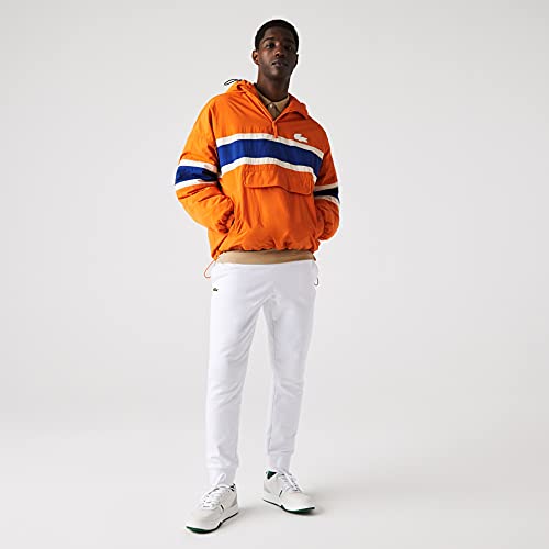 Lacoste Sport XH9507, Pantalones deportivos Hombre, Blanco (Blanc), XL