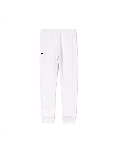 Lacoste Sport XH9507, Pantalones deportivos Hombre, Blanco (Blanc), XL