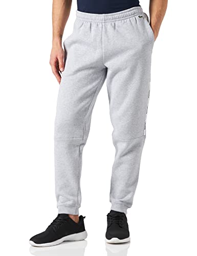 Lacoste XH1208 Tracksuits & Track Trousers, Argent Chine, S para Hombre