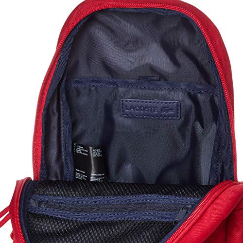 LacosteNh3139ne NeocrocHombreRojo (Tango Red)1x31x17 Centimeters (W x H x L)