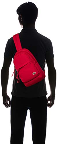 LacosteNh3139ne NeocrocHombreRojo (Tango Red)1x31x17 Centimeters (W x H x L)