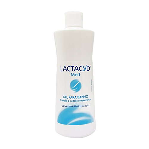 Lactacyd Med Shower Gel 500ml