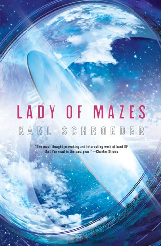 Lady of Mazes (Ventus) (English Edition)